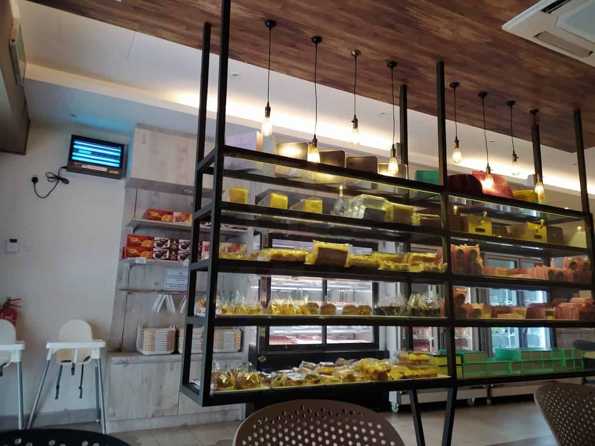 Baker's Cottage Kajang Kedai Kek Kajang