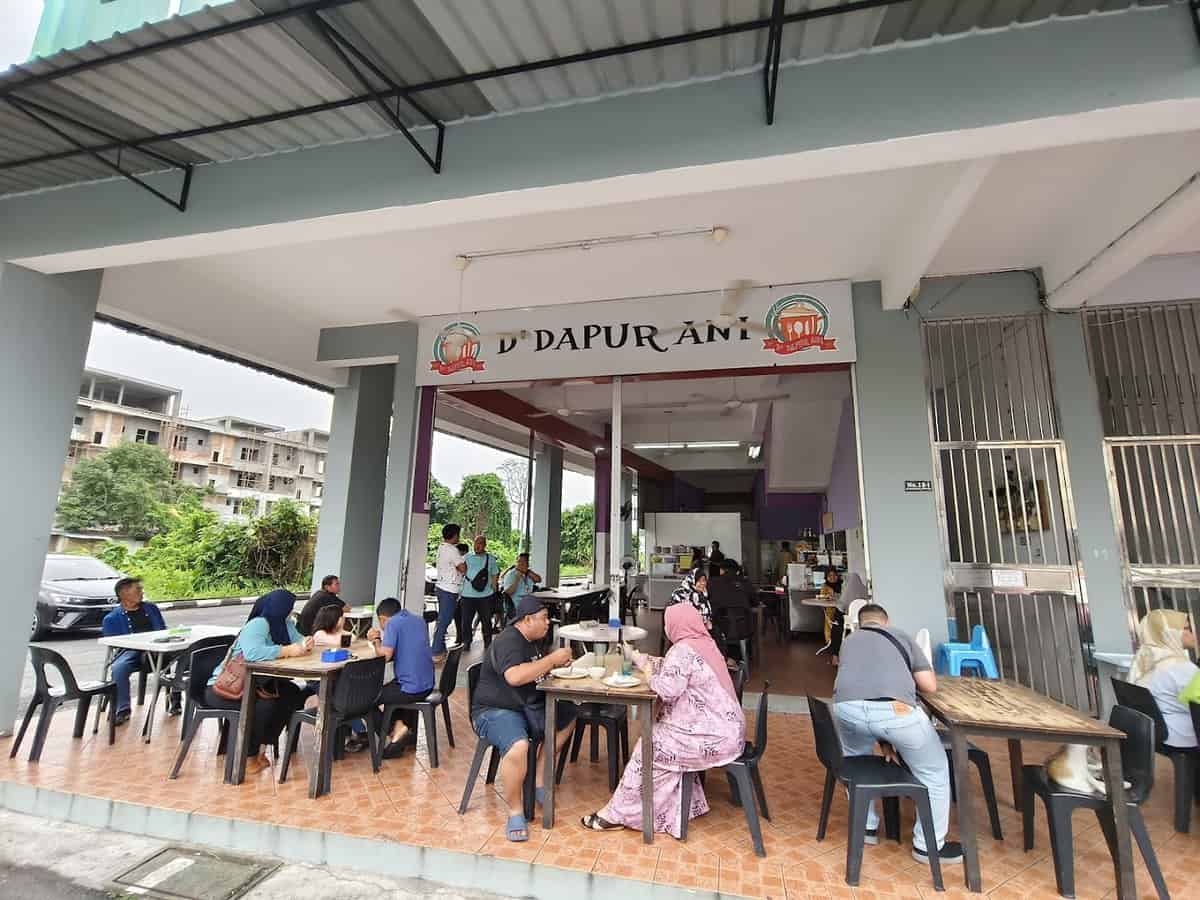 D' Dapur Ani Kedai Makan Sibu