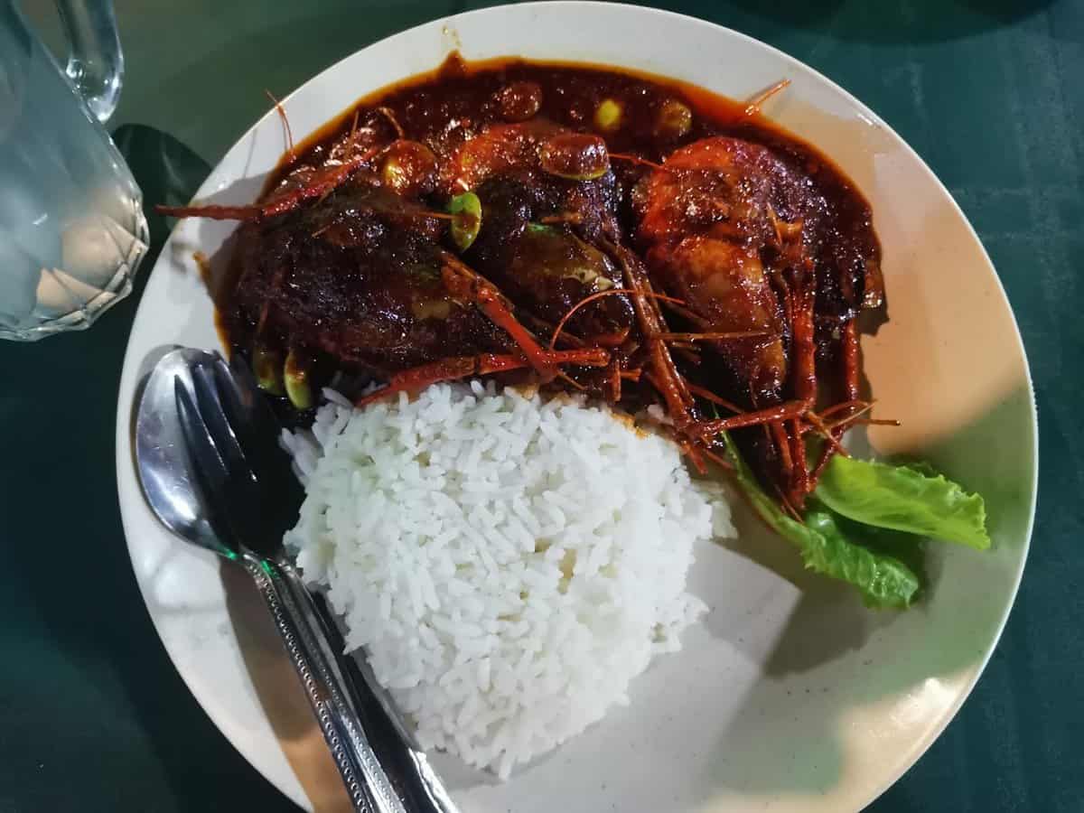 D'Simpang3Cafe Kedai Makan Sibu