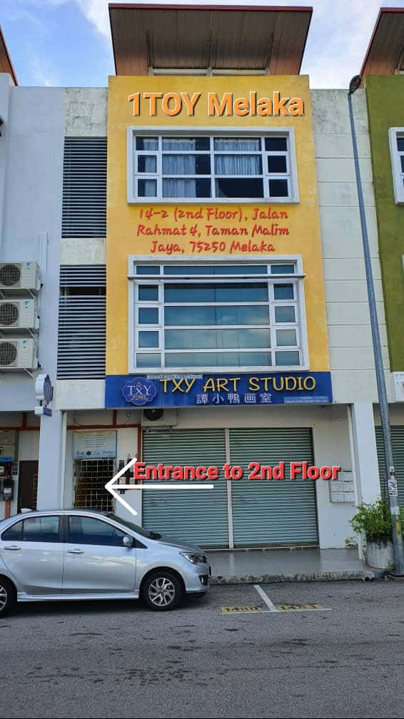 1TOY MELAKA Kedai Mainan Melaka