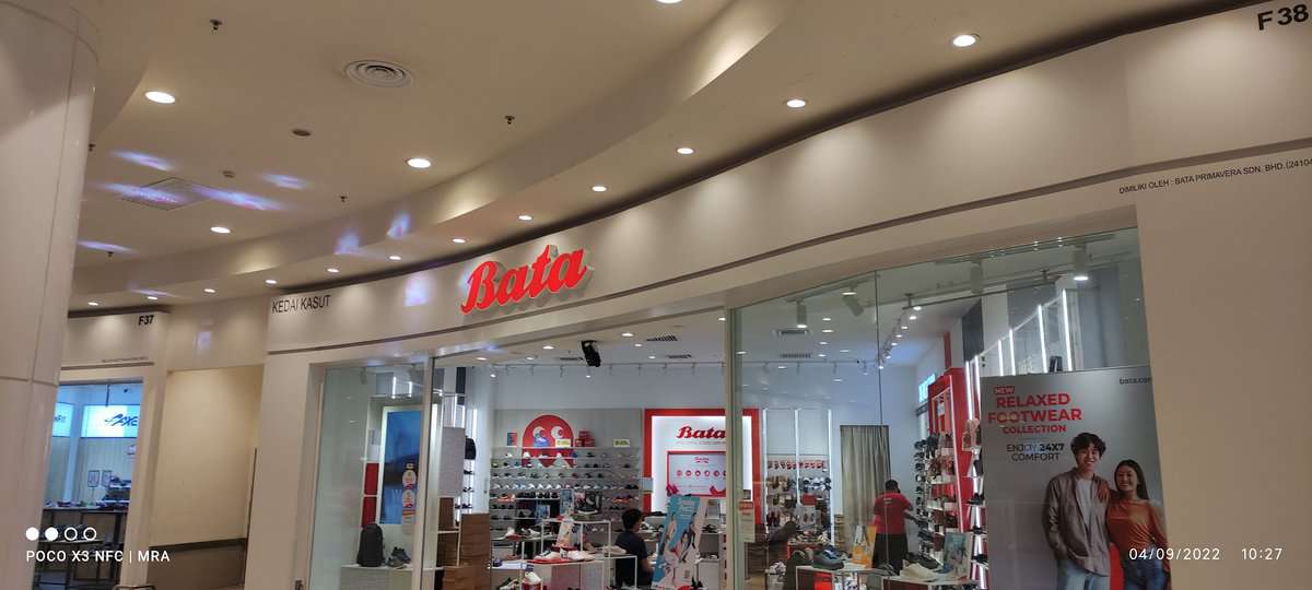 Bata Kedai Kasut Shah Alam