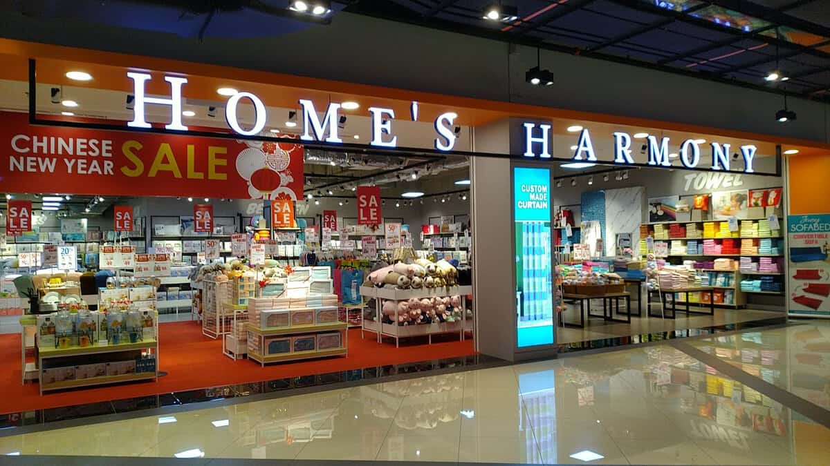 Home's Harmony @ EkoCheras Mall Kedai Perabot Cheras
