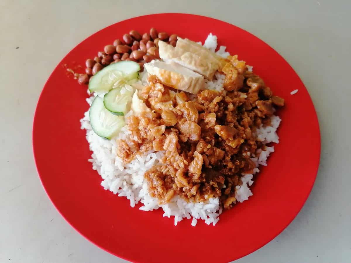 Kedai Makanan Vegetarian Kedai Vegetarian Malaysia