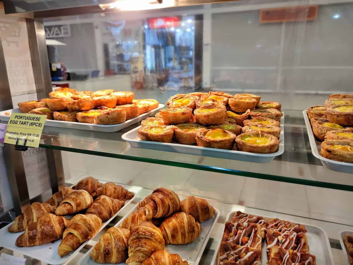 King's Confectionery Kedai Kek Puncak Alam