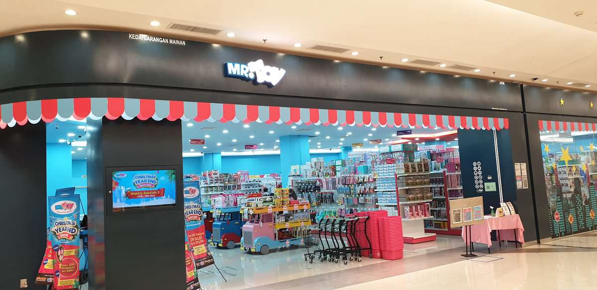 MR.TOY Kedai Mainan Selangor