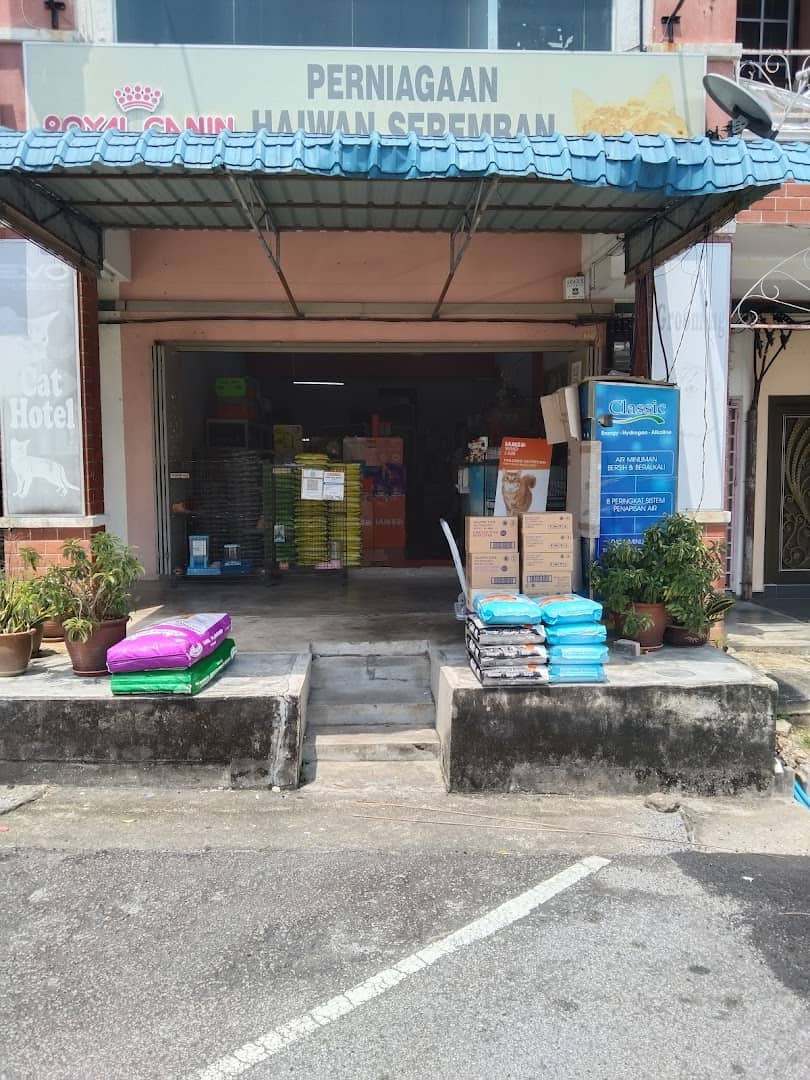 Perniagaan Haiwan Seremban Kedai Haiwan Negeri Sembilan