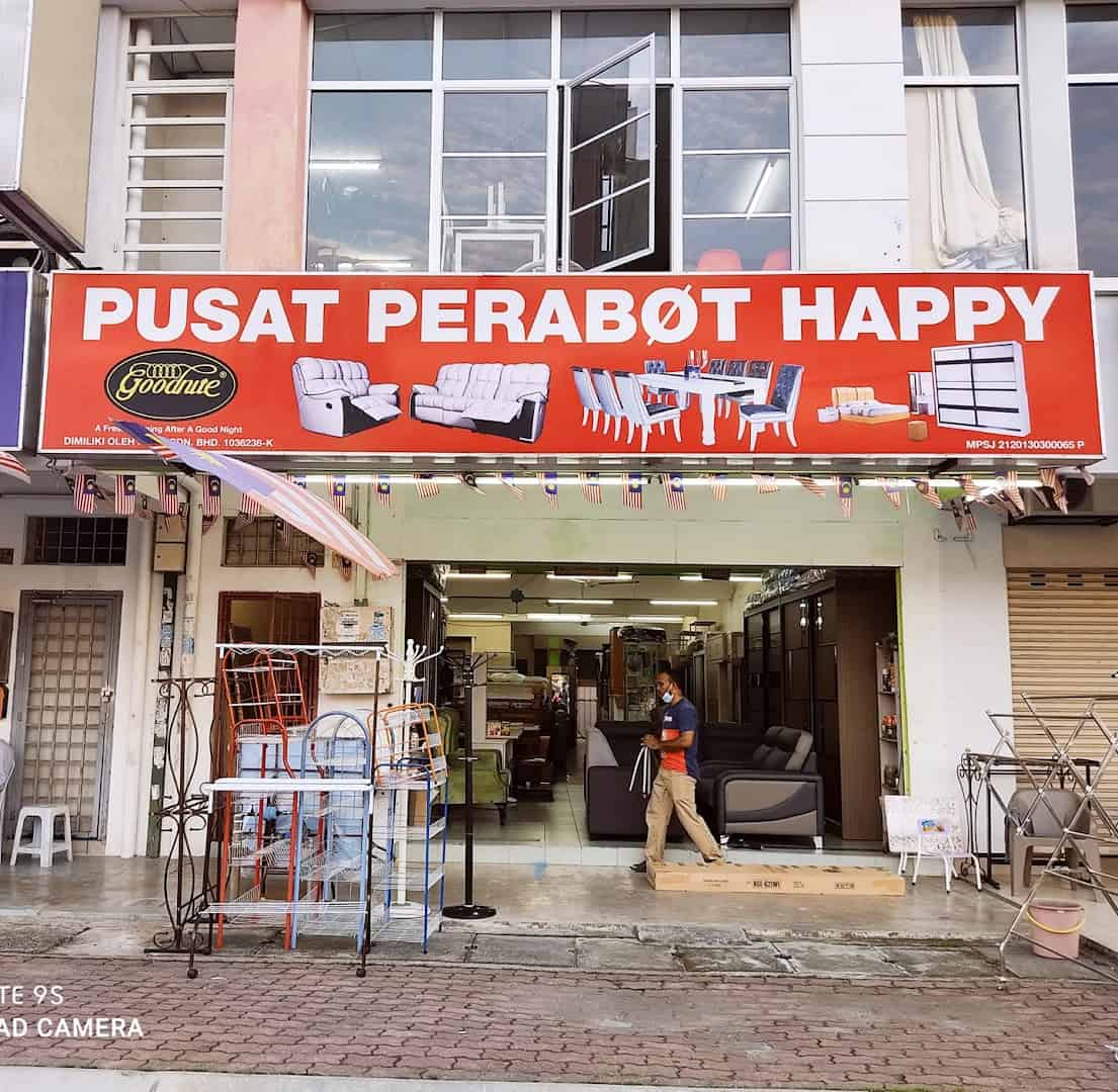 Pusat Perabot Happy Kedai Perabot Puchong