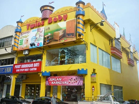 Twins Baby Kedai Baby Pahang