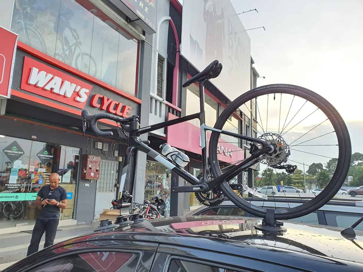 Wan's Cycle Shop Kedai Basikal Kelantan
