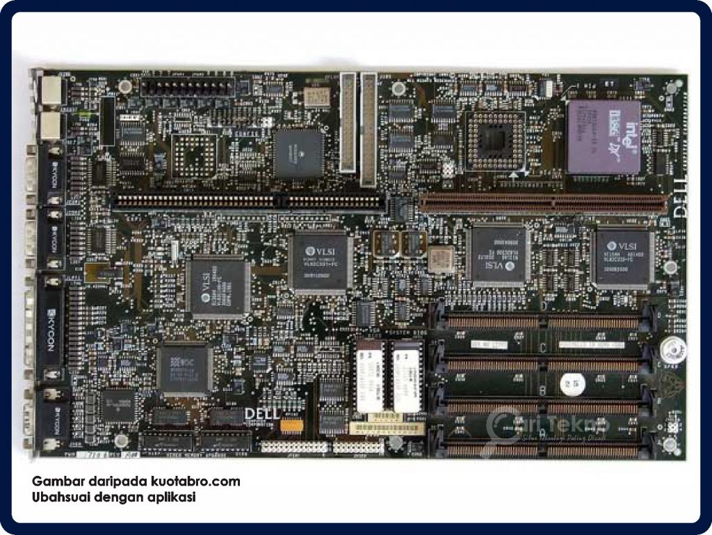 motherboard lpx