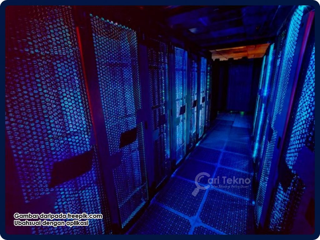 teknomalay menerangkan model pangkalan data