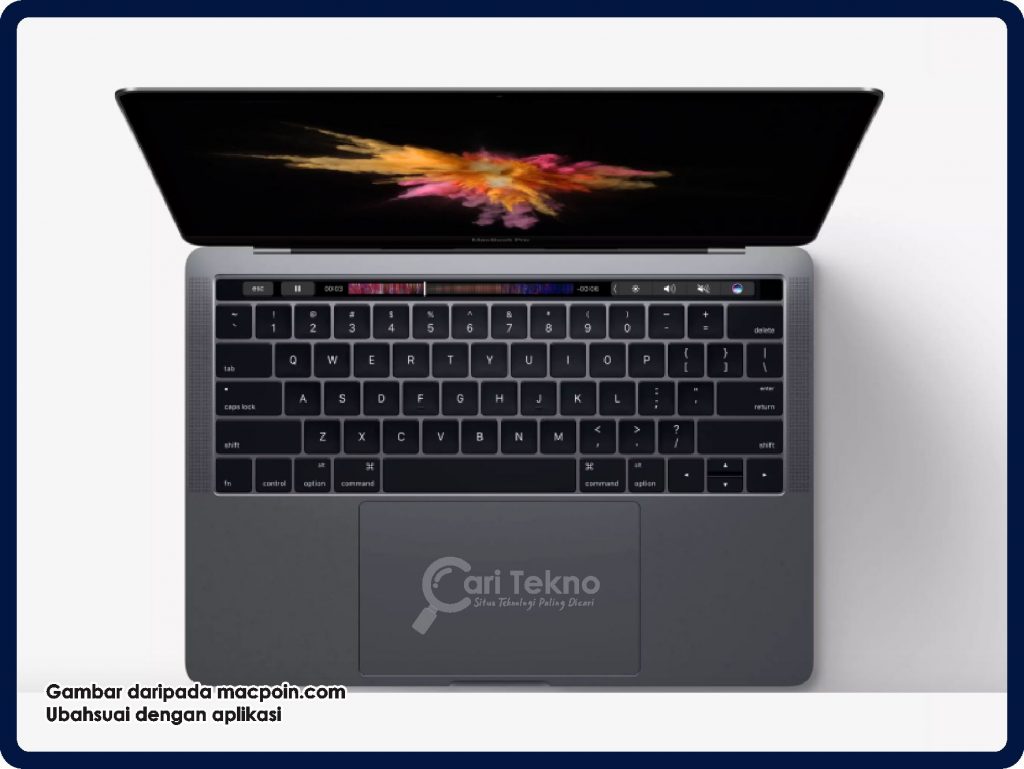 macbook pro 2016