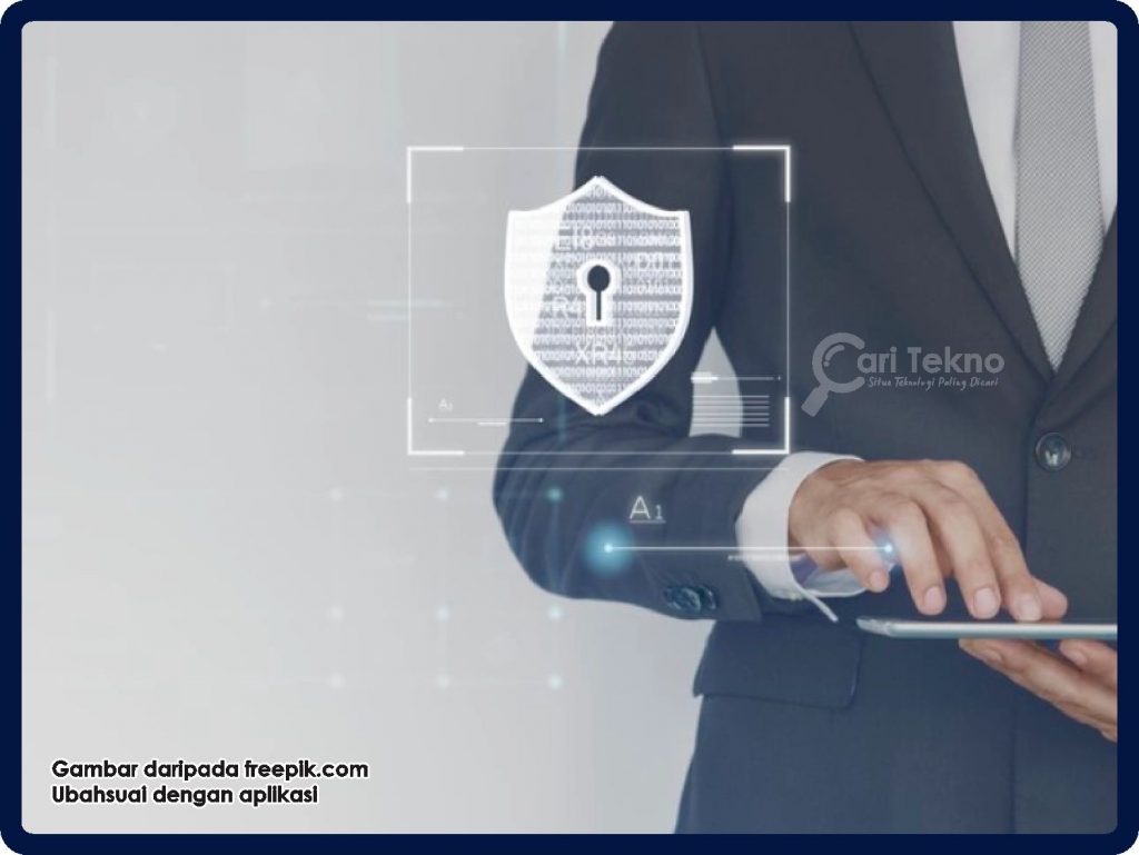 cara antivirus berfungsi