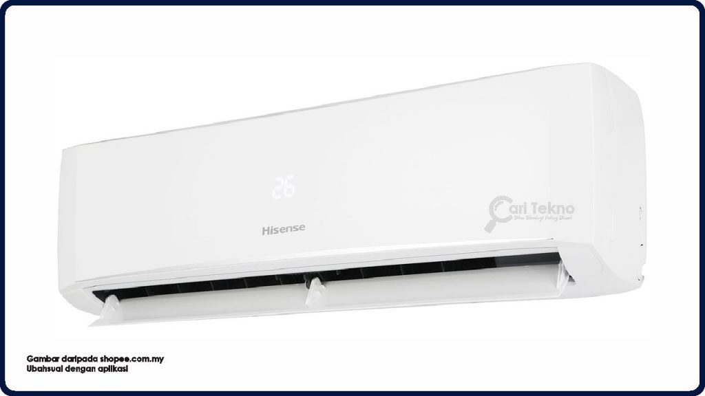 hisense (1.0hp) r32 an09cbg