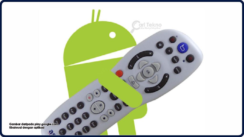 cara reset remote astro
