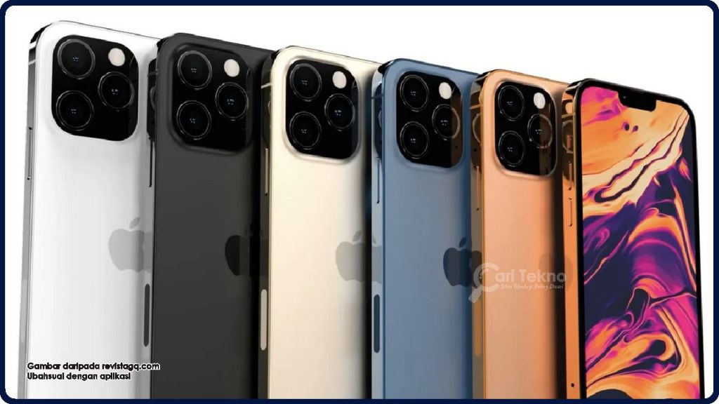 reka bentuk tidak banyak berubah