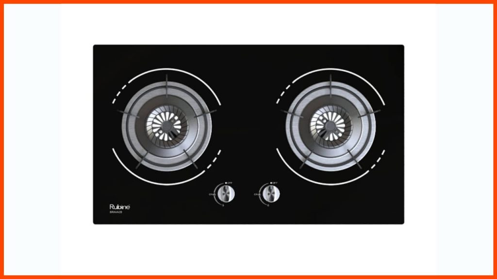 rubine rgh-brava2b-bl