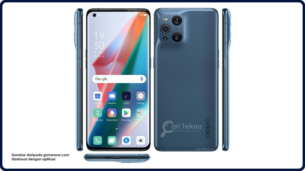 oppo find x3 pro