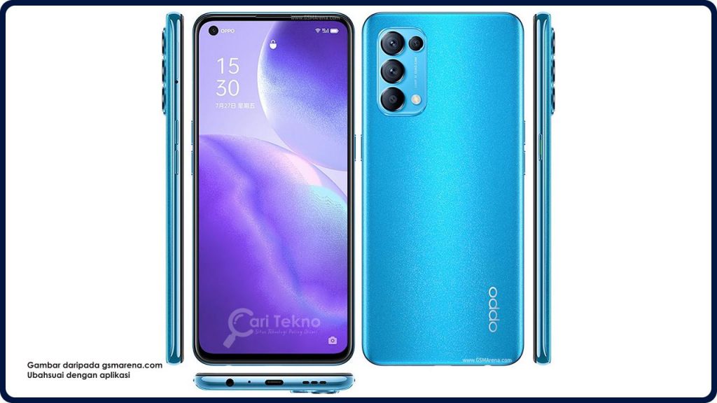 oppo reno5 5g