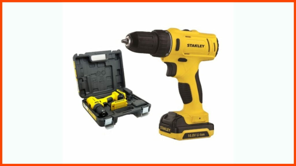 stanley scd121S2k 10.8v