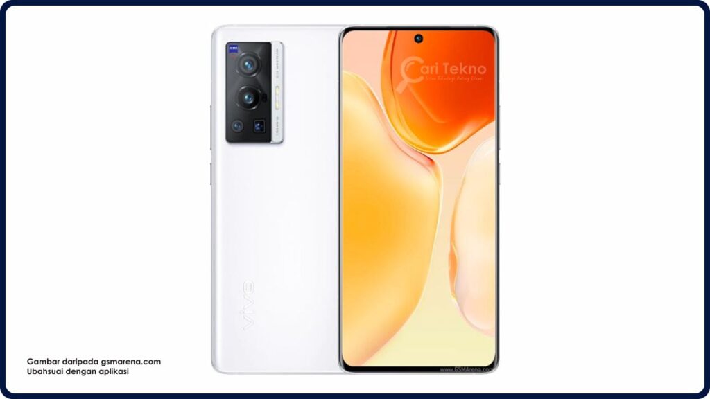 spesifikasi vivo x70 pro