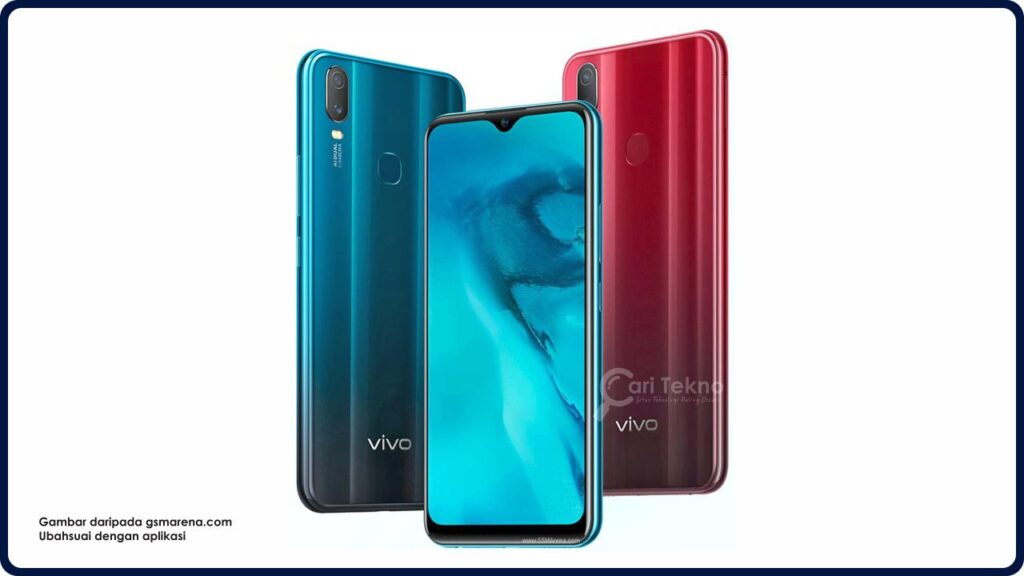 spesifikasi vivo y11 (2019)