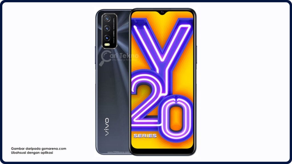 spesifikasi vivo y20