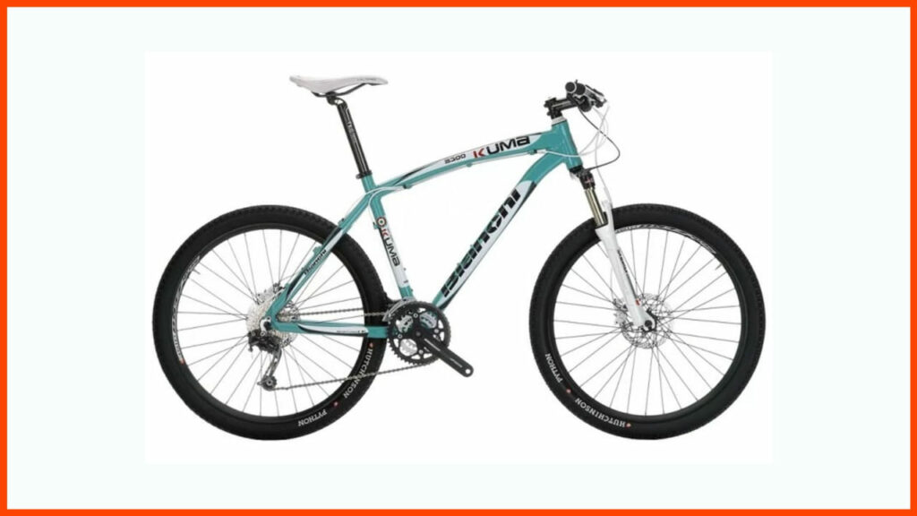 basikal mtb mountain bike gunung bianchi