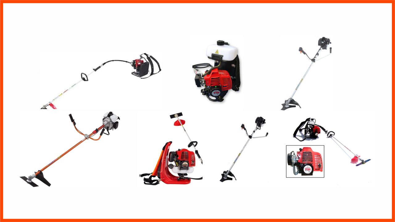 harga mesin rumput mitsubishi