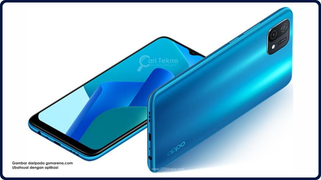 harga oppo a16k di malaysia