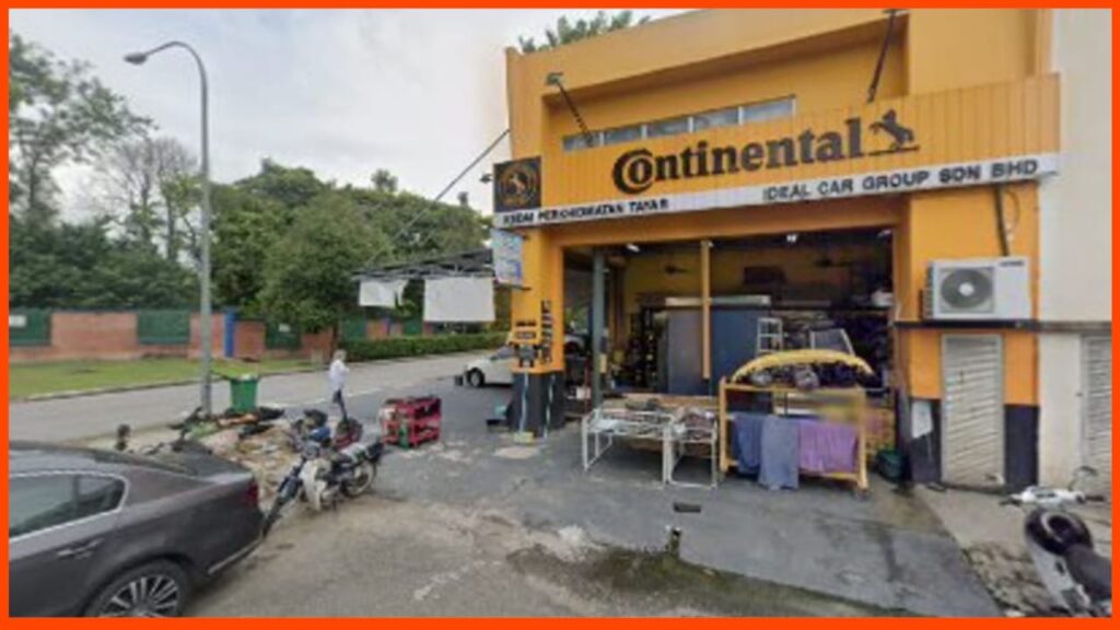 racing boy putrajaya