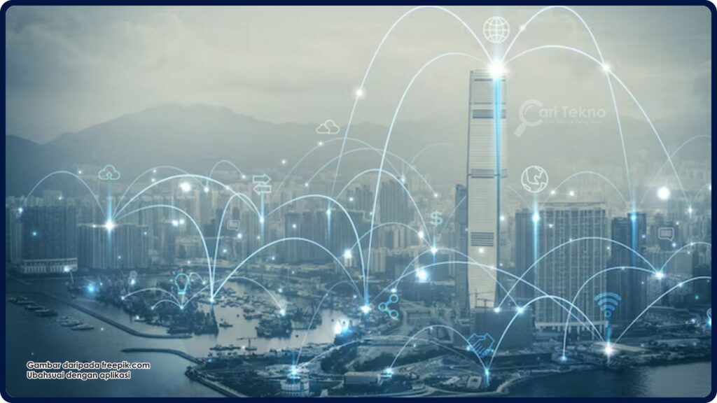 apa itu rangkaian lan