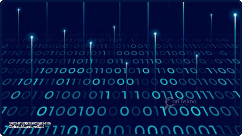 apa maksud sistem nombor perduaan