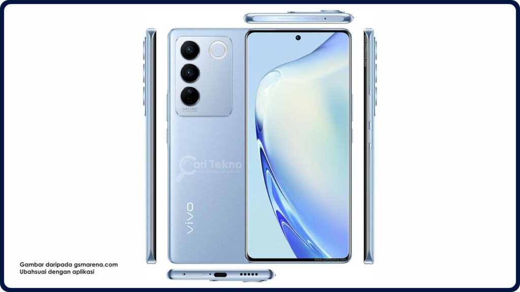 telefon vivo terbaik vivo v27