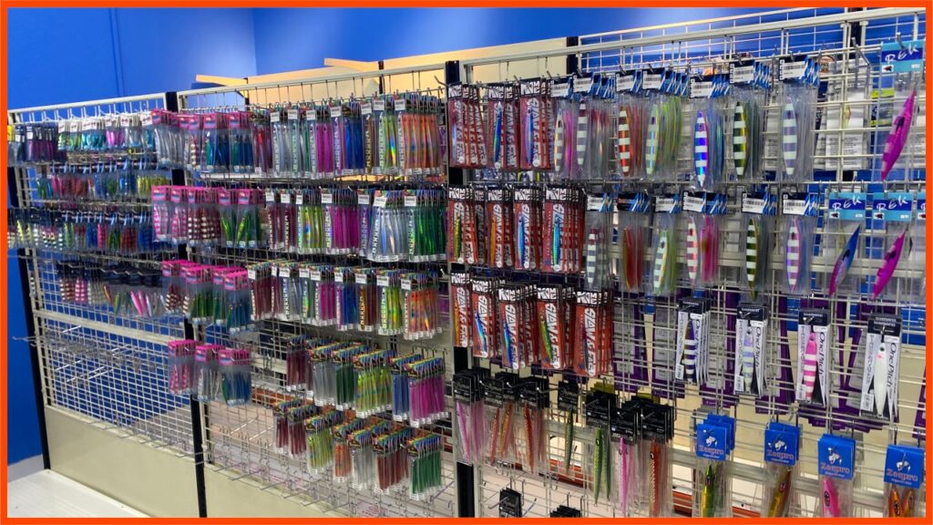 kedai pancing shah alam bc pro tackle