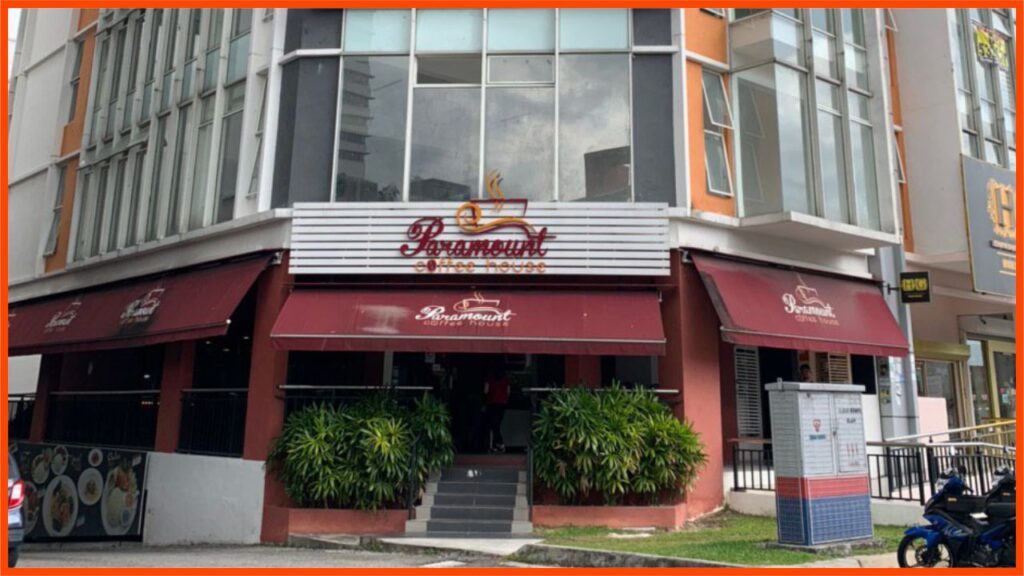 kedai perabot bangi home & heaven - bangi