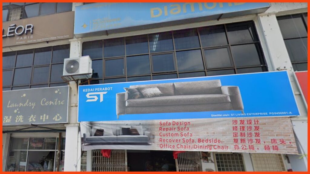 kedai perabot butterworth kedai perabot st