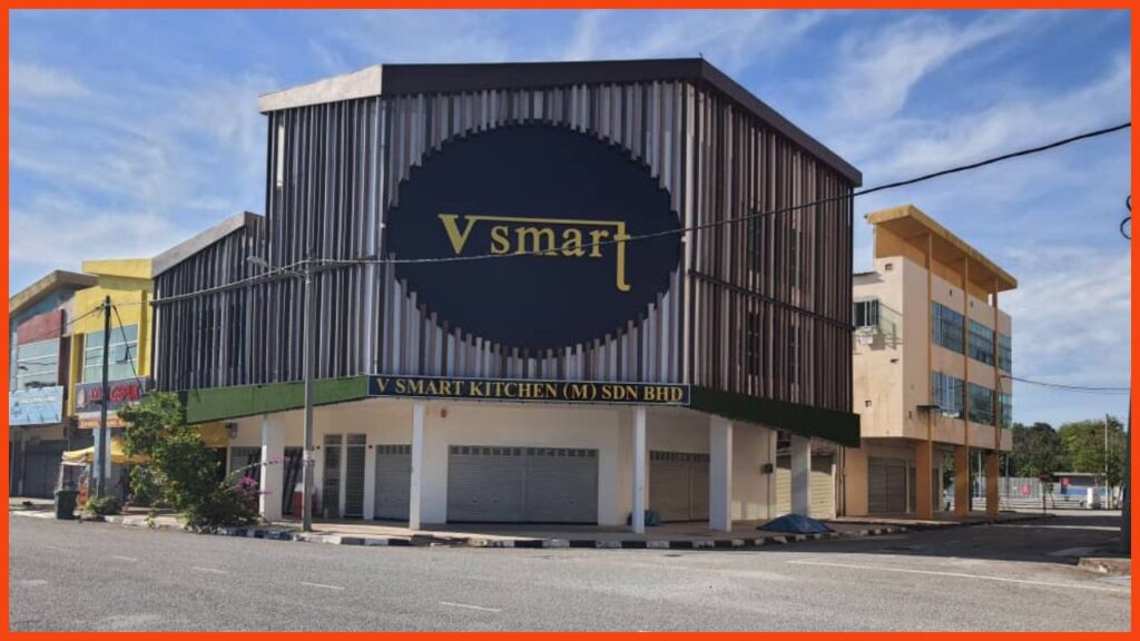 kedai perabot butterworth v smart kitchen