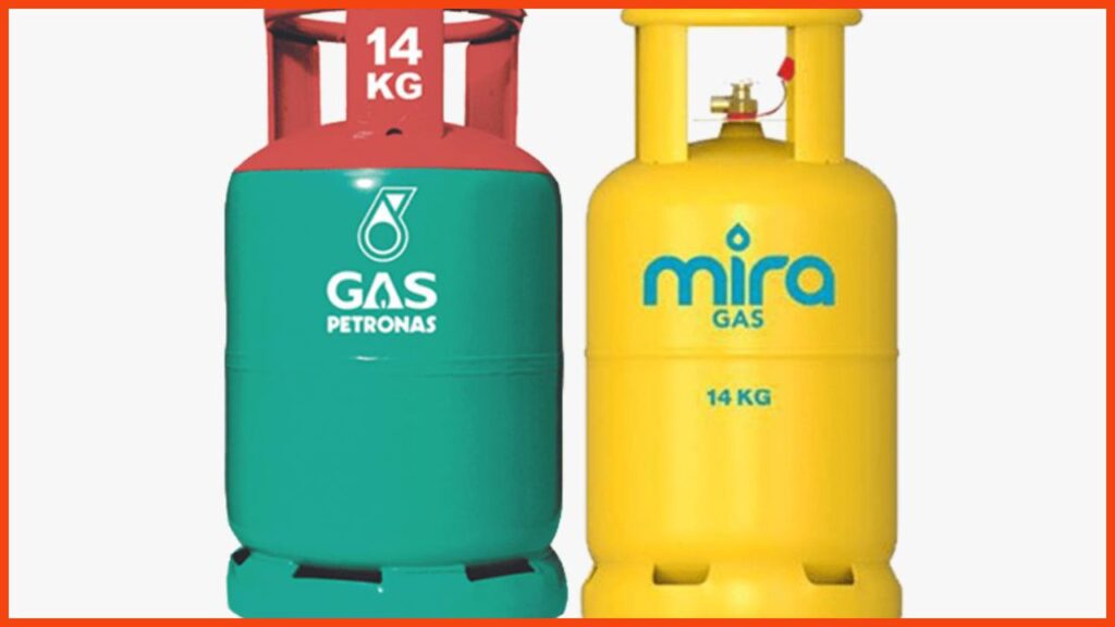senarai harga tong gas kosong di malaysia