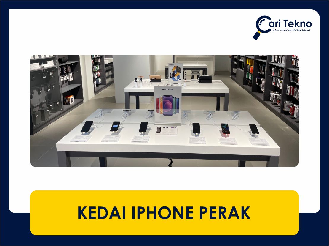 kedai iphone perak