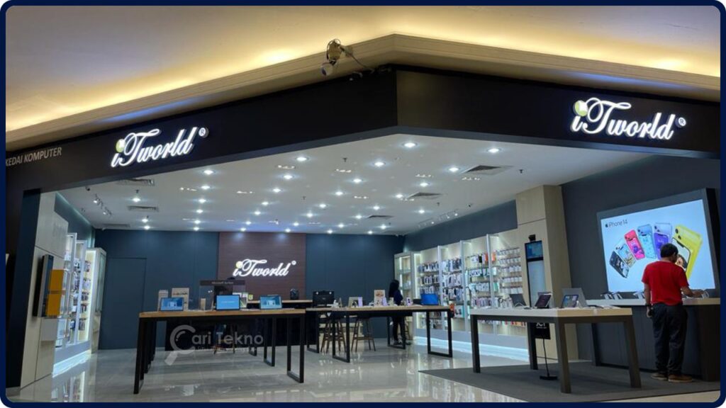 kedai iphone perak itworld kinta city