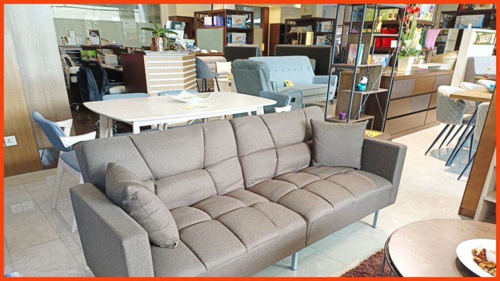 kedai perabot cyberjaya zanv home living