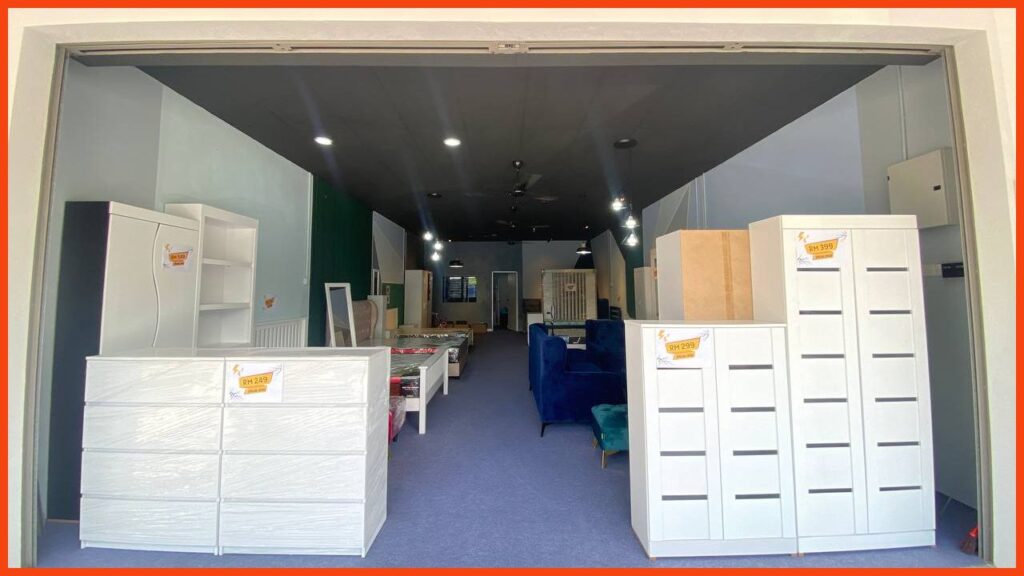 kedai perabot semenyih nse home decor