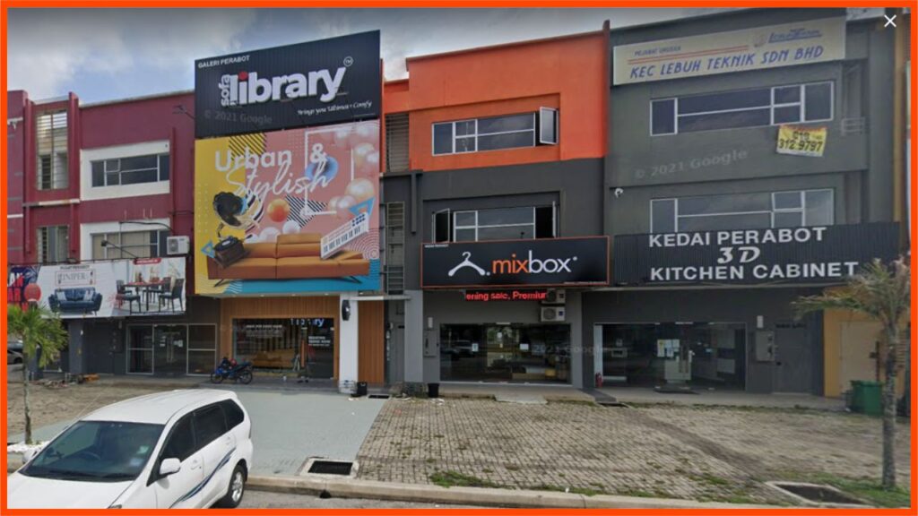 kedai perabot seri kembangan perabot sml sdn bhd