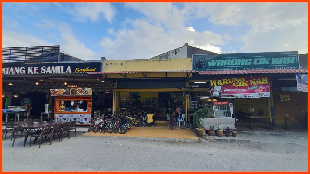 kedai basikal bangi kriss lane resources