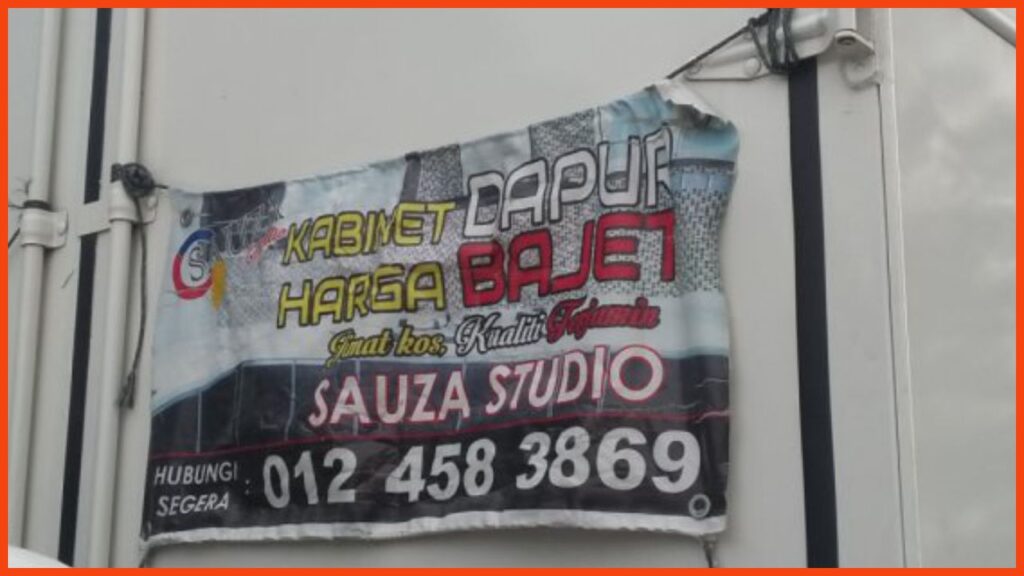 kedai kabinet dapur ipoh kabinet dapur