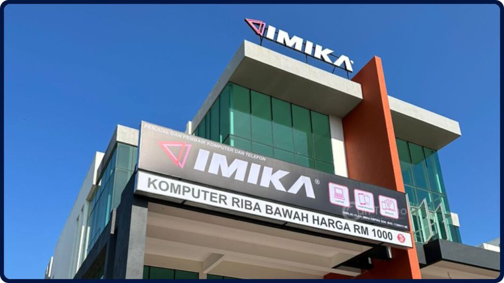 kedai printer kulim imika kulim - berhampiran kulim central