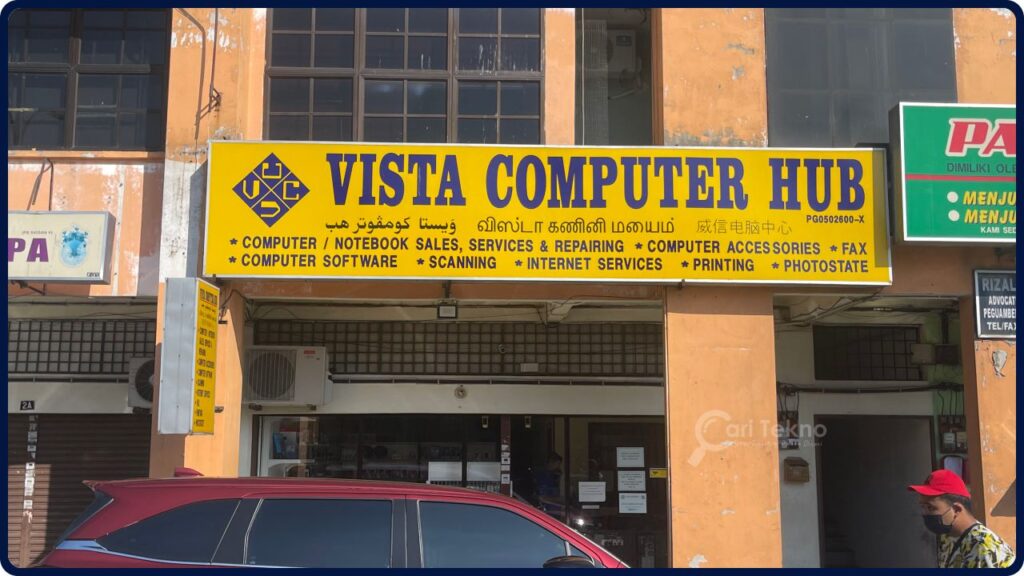 kedai printer kulim vista computer