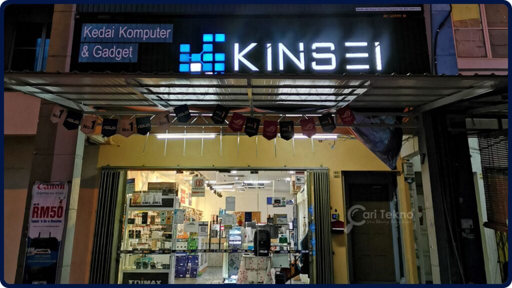 kedai printer shah alam kinsei kota kemuning