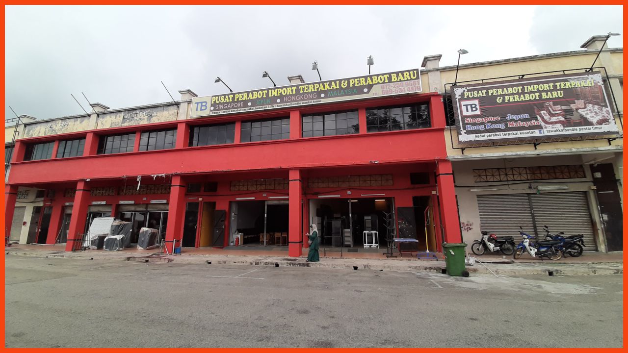 kedai tilam kuantan tawakal vintage furniture kempadang